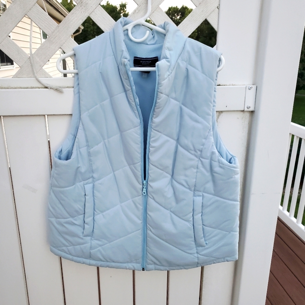 💙Ladies vest💙
